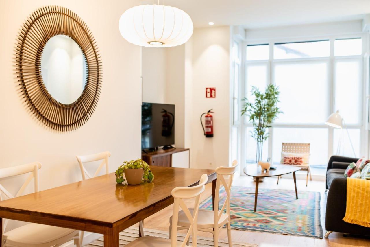 Liberty Suites By Santiago With Ac San Sebastián Exterior photo
