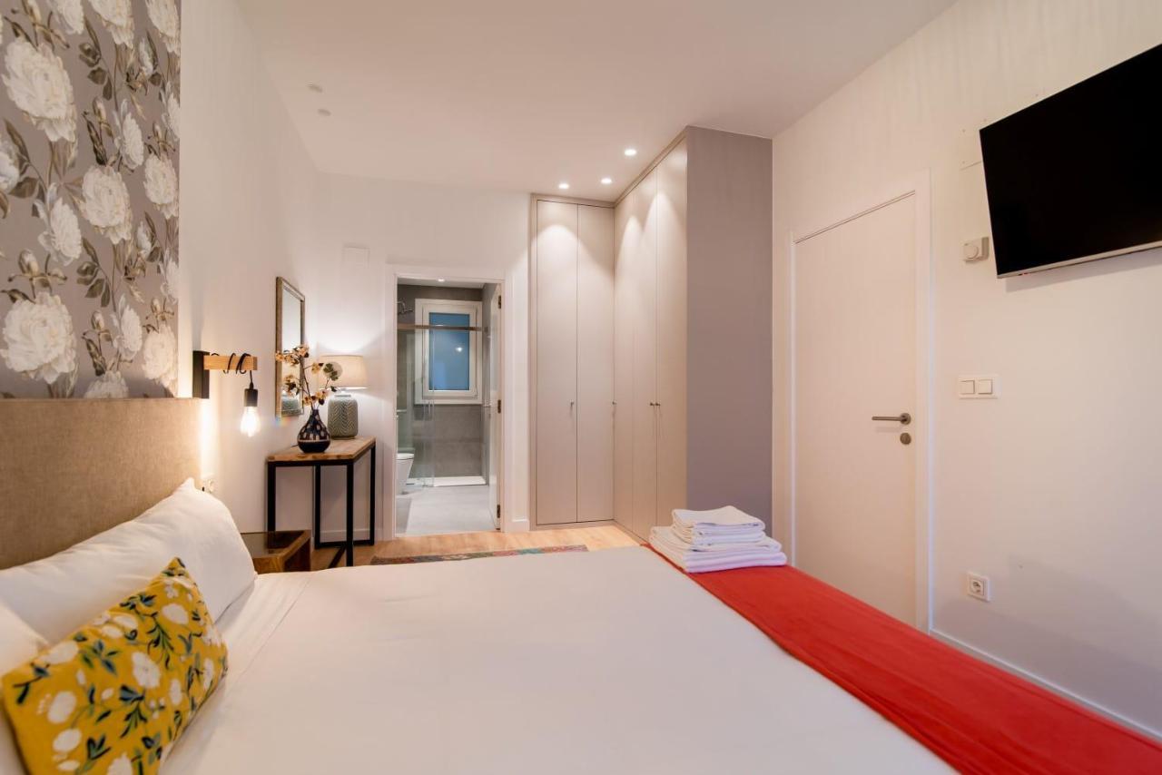 Liberty Suites By Santiago With Ac San Sebastián Exterior photo
