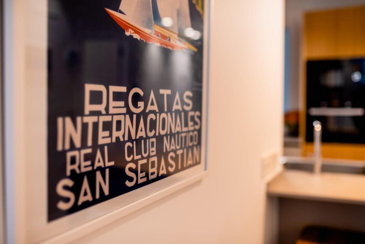 Liberty Suites By Santiago With Ac San Sebastián Exterior photo